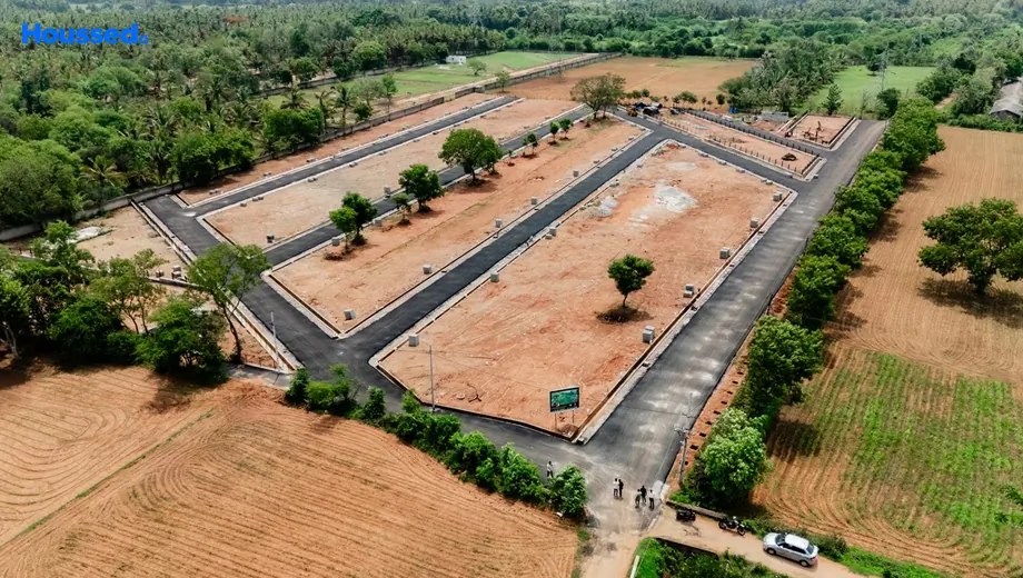 Project Image of Bhima Vishaka in Madaragalli, Mysore - Image 428297