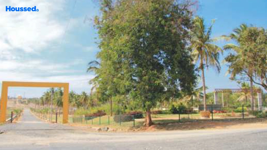 Project Image of Bhoomika Royale Heritage Gaarden - Image 428280