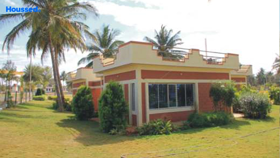 Project Image of Bhoomika Royale Heritage Gaarden - Image 428281