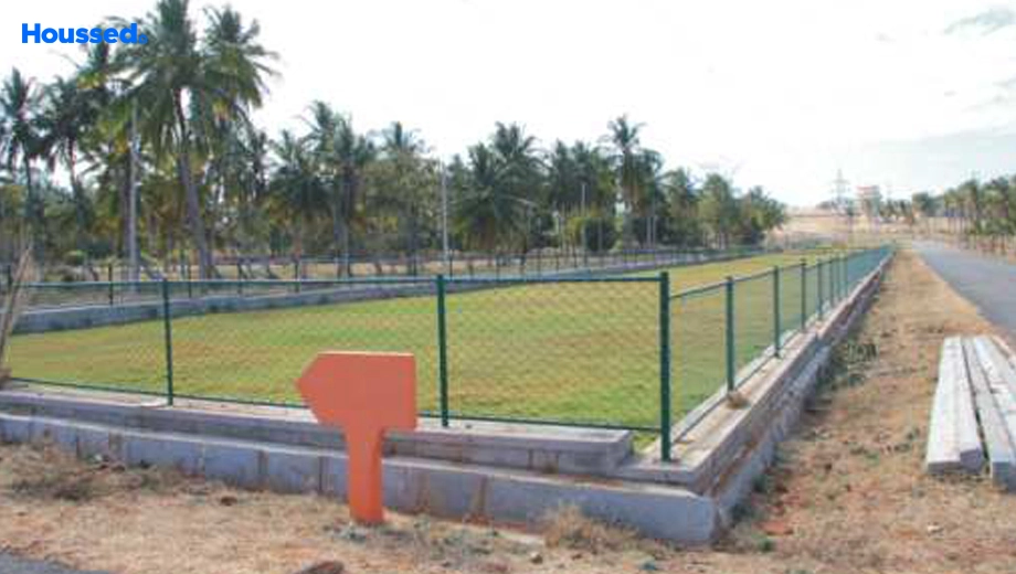 Project Image of Bhoomika Royale Heritage Gaarden - Image 428282