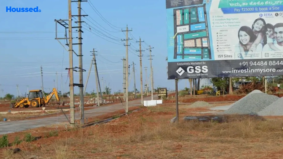 Project Image of GSS Amrita Coco Shelters in Thaluru, Mysore - Image 428335
