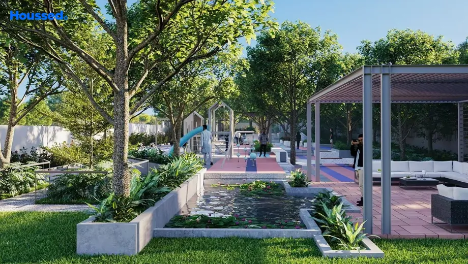 Amenities of Urbanize Indian Springs in Electronic City, Bangalore - Image 428063