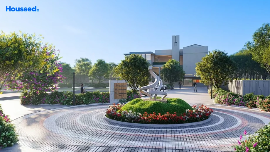 Amenities of Urbanize Indian Springs in Electronic City, Bangalore - Image 428058