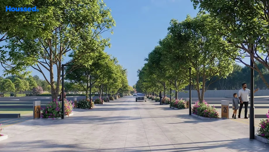 Project Image of Urbanize Indian Springs in Electronic City, Bangalore - Image 428056