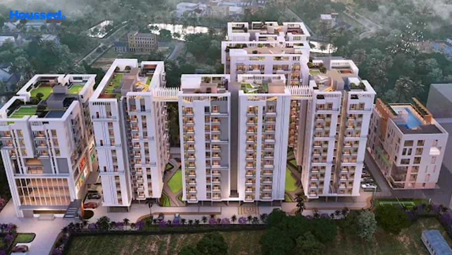 Project Image of Uttarayan Shreejoni 2 in Dharapur, Guwahati - Image 428096