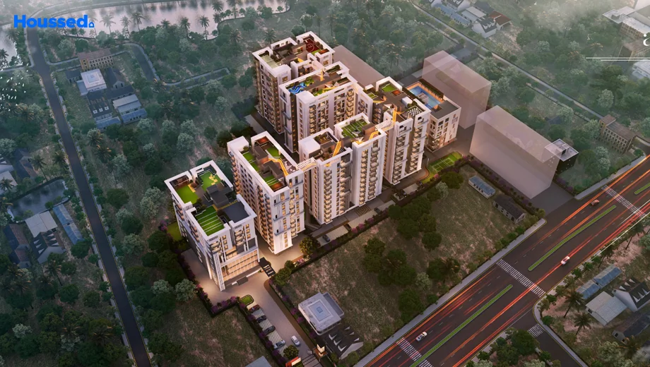 Project Image of Uttarayan Shreejoni 2 in Dharapur, Guwahati - Image 428099