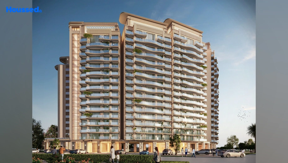 Project Image of ZM The Royal Retreat in Gomti Nagar Extension, Lucknow - Image 428081