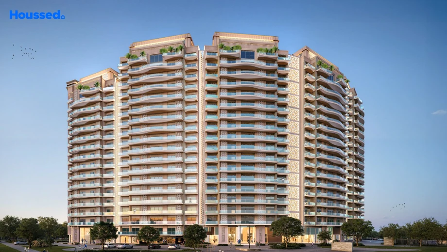 Project Image of ZM The Royal Retreat in Gomti Nagar Extension, Lucknow - Image 428083