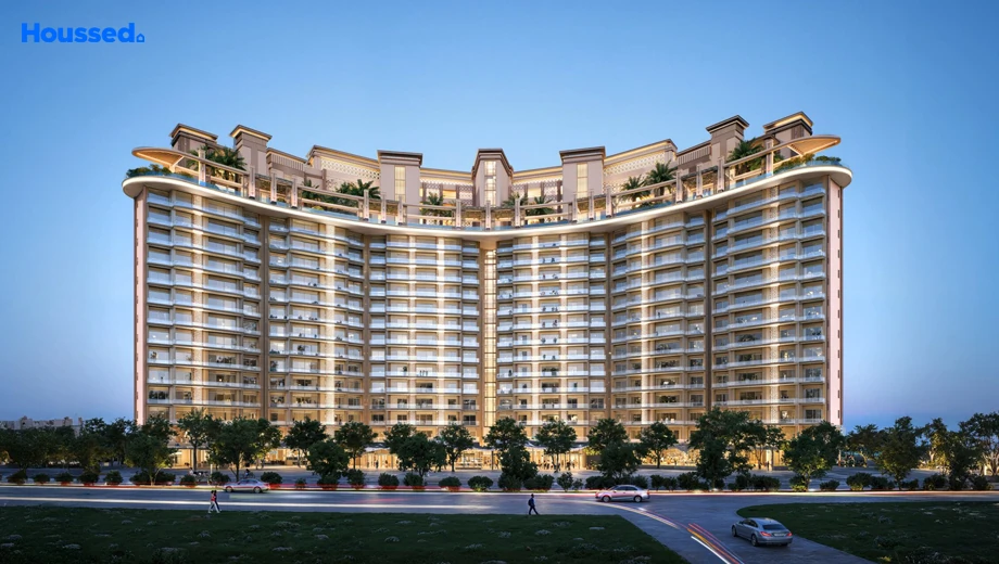 Project Image of ZM The Royal Retreat in Gomti Nagar Extension, Lucknow - Image 428082