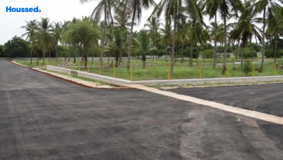 Project Image of GSS Manasa in Thaluru, Mysore - Image 428323