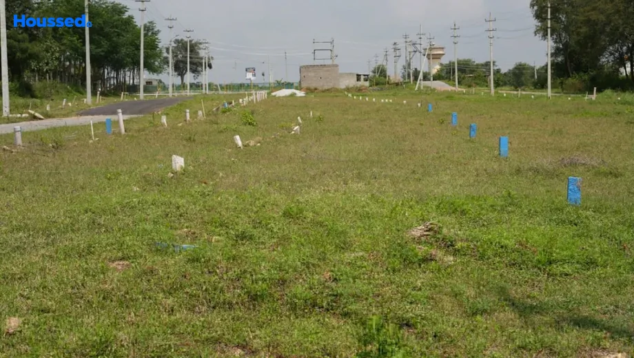 Project Image of GSS Trineshwara Nagar Phase 3 in Thaluru, Mysore - Image 428318