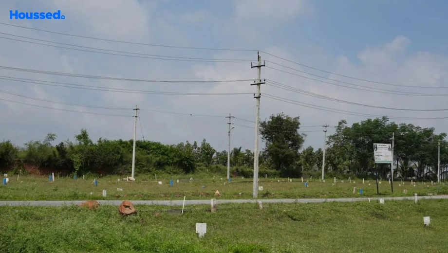 Project Image of GSS Trineshwara Nagar Phase 3 in Thaluru, Mysore - Image 428315