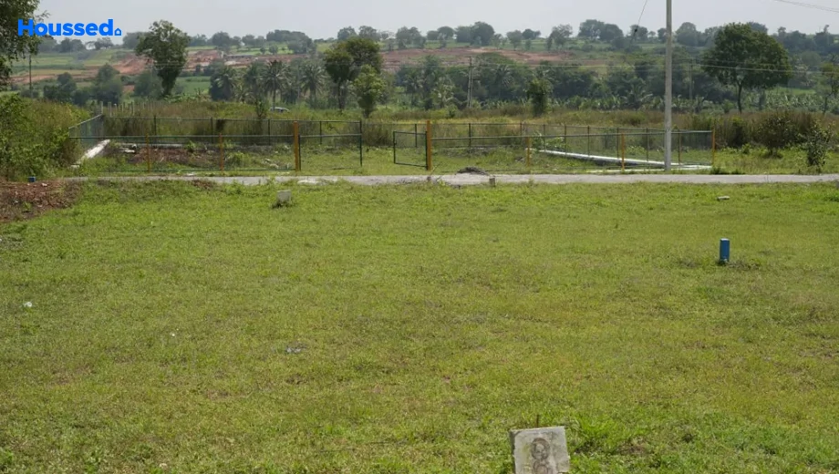Project Image of GSS Trineshwara Nagar Phase 3 in Thaluru, Mysore - Image 428316
