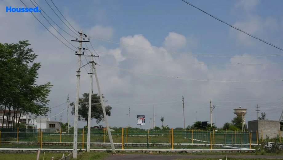 Project Image of GSS Trineshwara Nagar Phase 3 in Thaluru, Mysore - Image 428313
