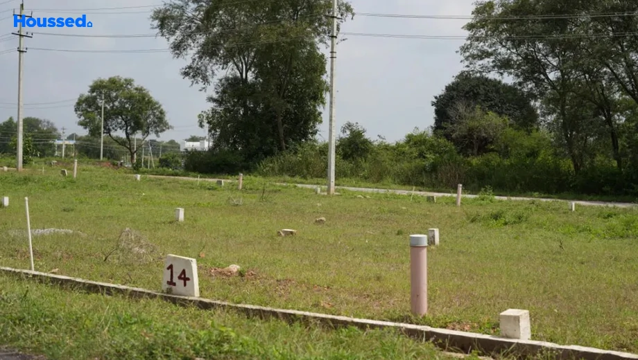 Project Image of GSS Trineshwara Nagar Phase 3 in Thaluru, Mysore - Image 428317