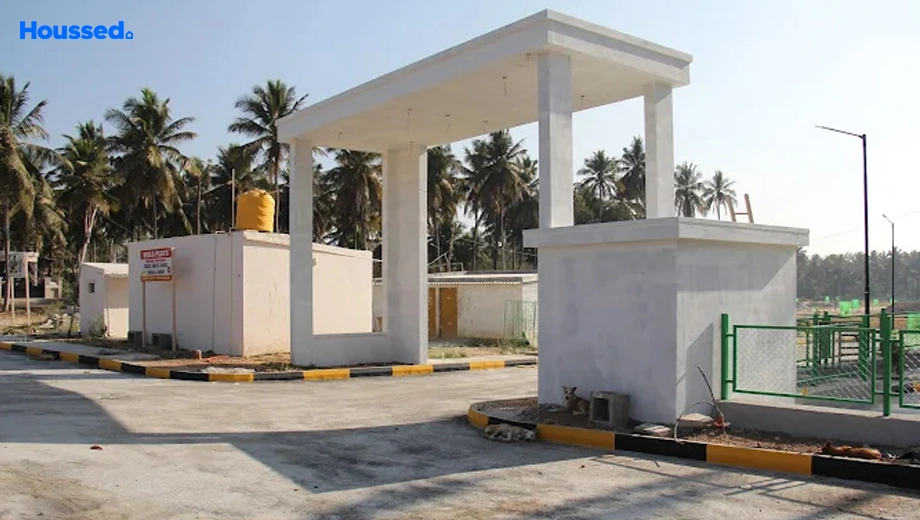 Project Image of Chamundeshwari HMR Ananda Greens in Yelwala, Mysore - Image 428201