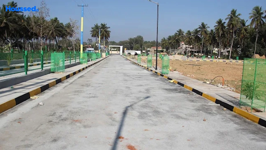 Project Image of Chamundeshwari HMR Ananda Greens in Yelwala, Mysore - Image 428204