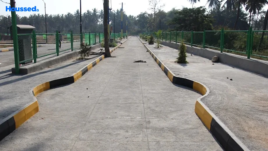 Project Image of Chamundeshwari HMR Ananda Greens in Yelwala, Mysore - Image 428203