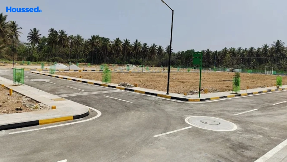 Project Image of Chamundeshwari HMR Ananda Greens in Yelwala, Mysore - Image 428202