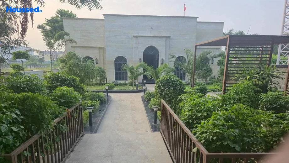 Amenities of Earthcon Emerald Gardens in IIM Road, Lucknow - Image 428118