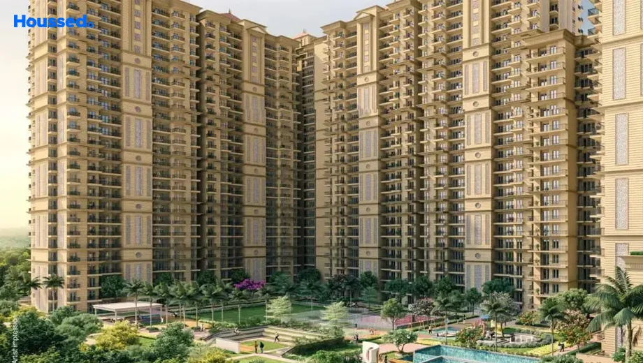 Project Image of Earthcon Emerald Gardens in IIM Road, Lucknow - Image 428117
