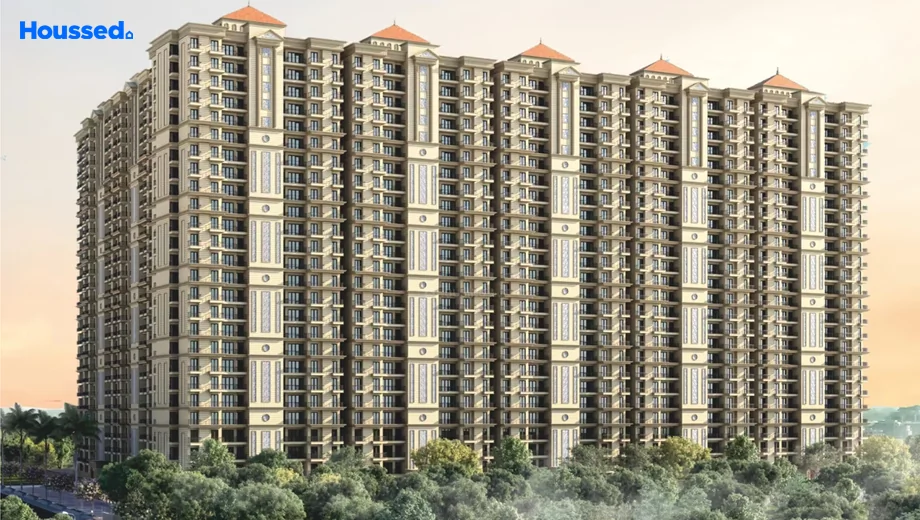 Project Image of Earthcon Emerald Gardens in IIM Road, Lucknow - Image 428116