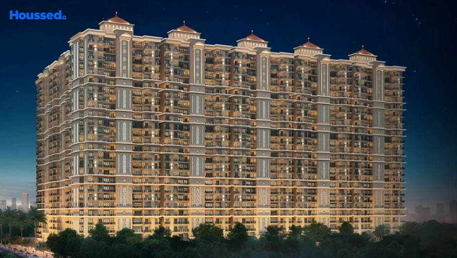 Project Image of Earthcon Emerald Gardens in IIM Road, Lucknow - Image 428114
