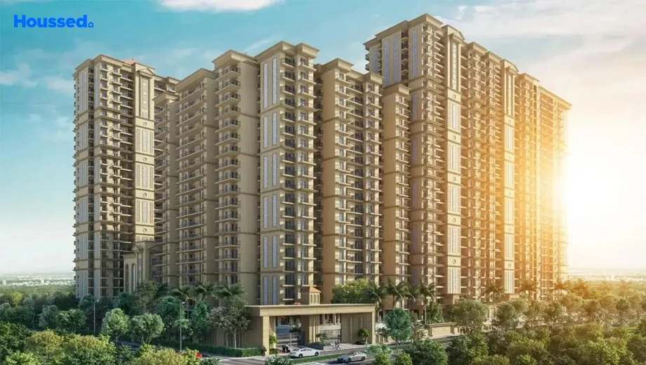 Project Image of Earthcon Emerald Gardens in IIM Road, Lucknow - Image 428115