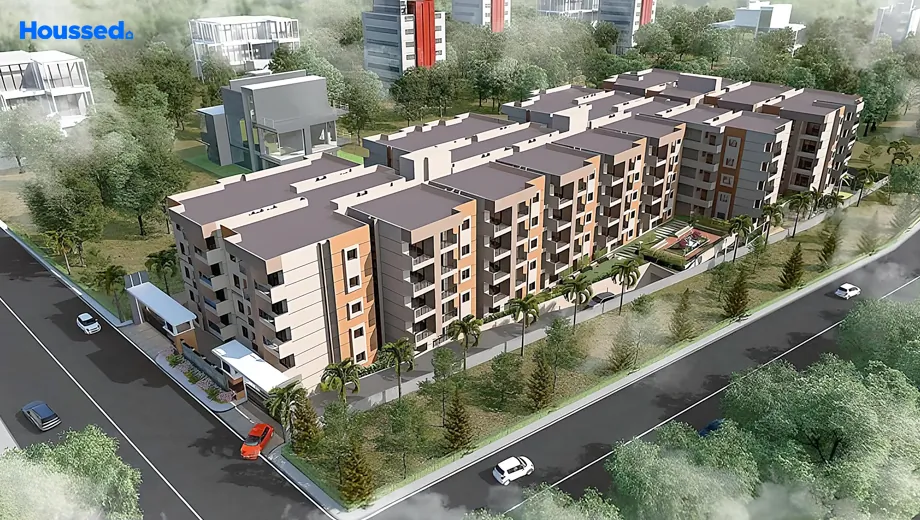 Project Image of LVS Greenwoods in Krishnarajapuram, Bangalore - Image 428128