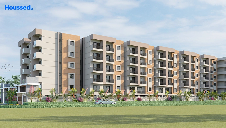 Project Image of LVS Greenwoods in Krishnarajapuram, Bangalore - Image 428127