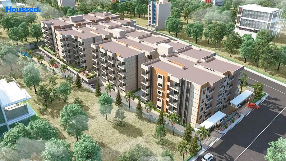 Project Image of LVS Greenwoods in Krishnarajapuram, Bangalore - Image 428129