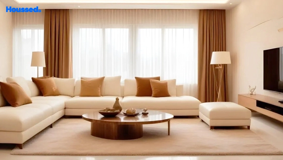 Sample Apartment of LVS Greenwoods in Krishnarajapuram, Bangalore - Image 428384