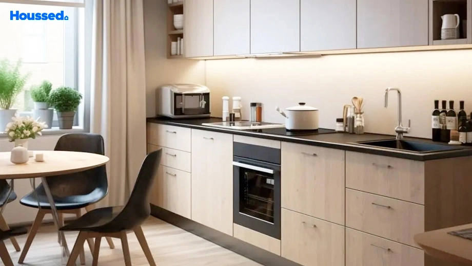 Sample Apartment of LVS Greenwoods in Krishnarajapuram, Bangalore - Image 428386