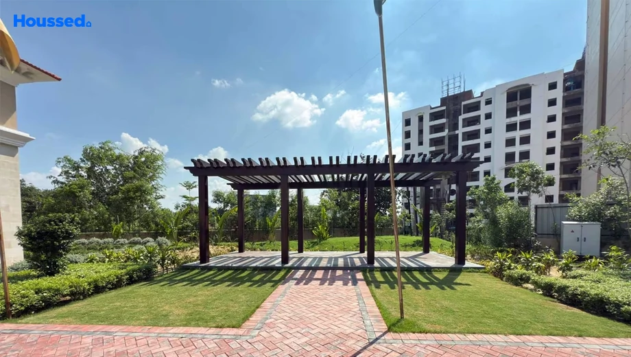 Amenities of Goldfinch Amrawati Sports City in IIM Road, Lucknow - Image 428140