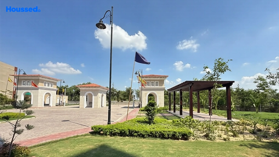 Project Image of Goldfinch Amrawati Sports City in IIM Road, Lucknow - Image 428138