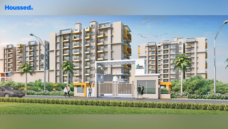 Project Image of Uttarayan Shreejoni 1 - Image 428967