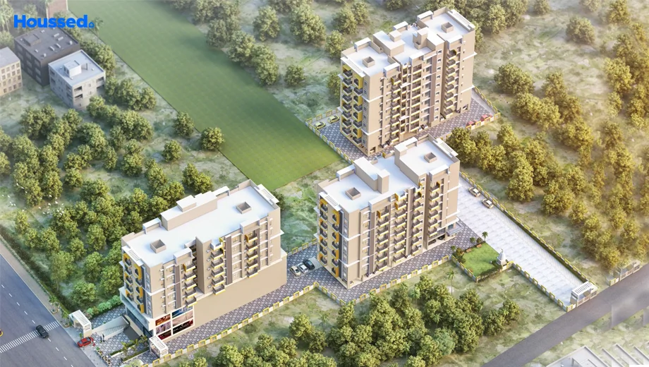 Project Image of Uttarayan Shreejoni 1 - Image 428965
