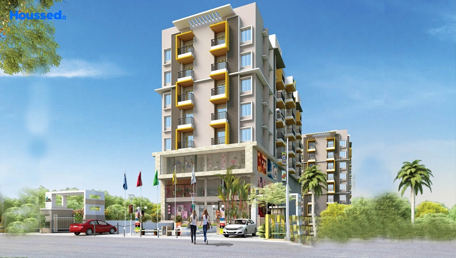 Project Image of Uttarayan Shreejoni 1 - Image 428964