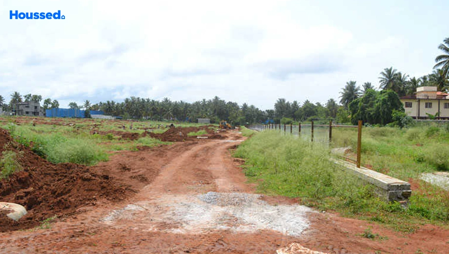 Project Image of Land Sqube UB City in Bogadi, Mysore - Image 428270