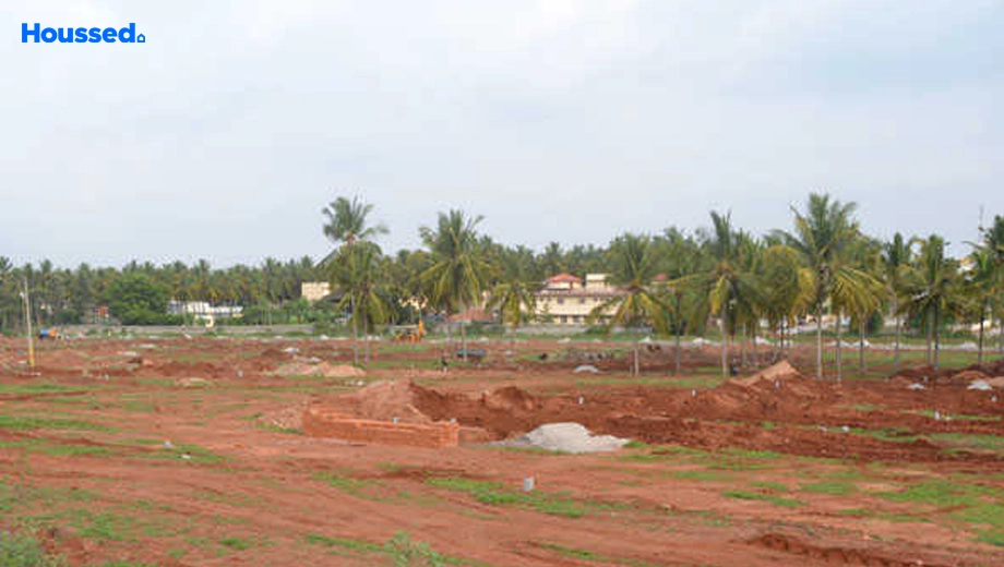 Project Image of Land Sqube UB City in Bogadi, Mysore - Image 428271