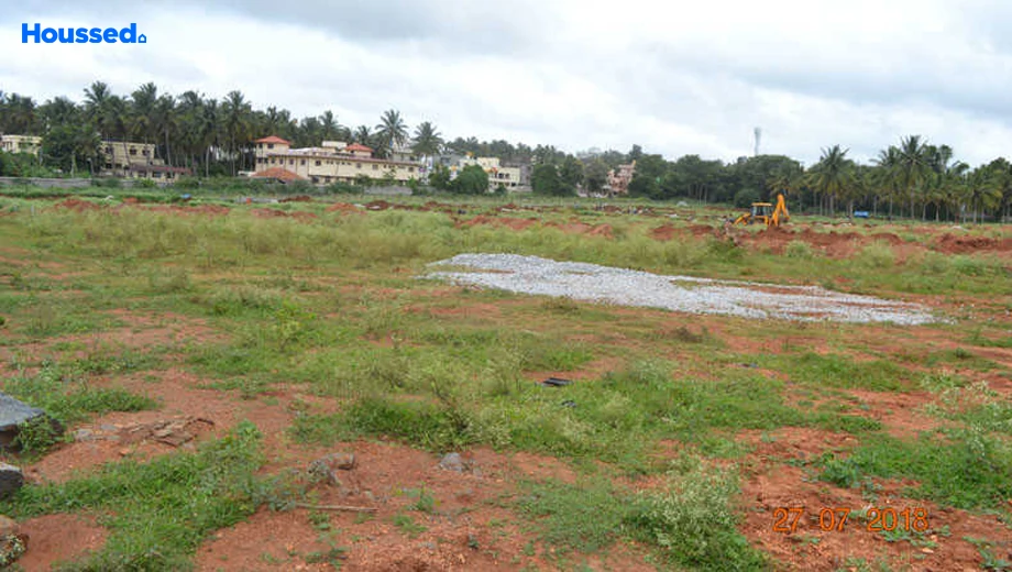 Project Image of Land Sqube UB City in Bogadi, Mysore - Image 428272