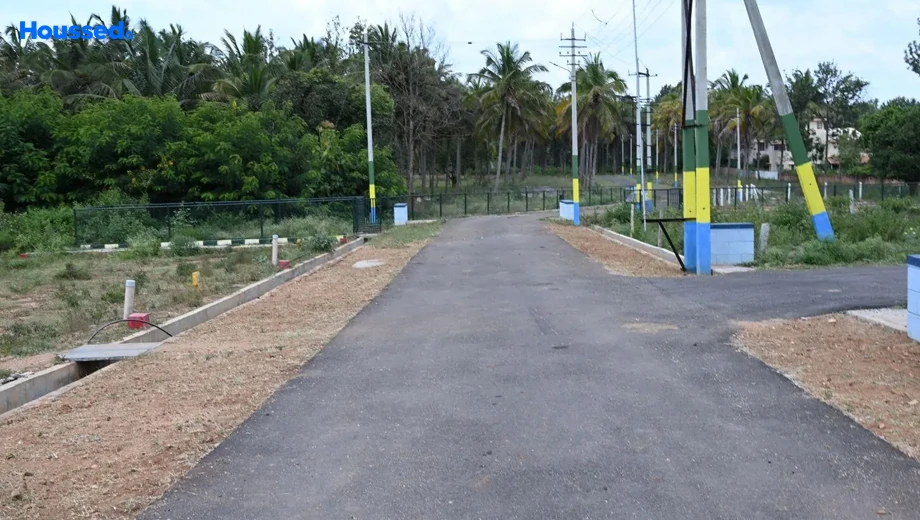 Project Image of Vinyas Green Valley in Yelwala, Mysore - Image 428182