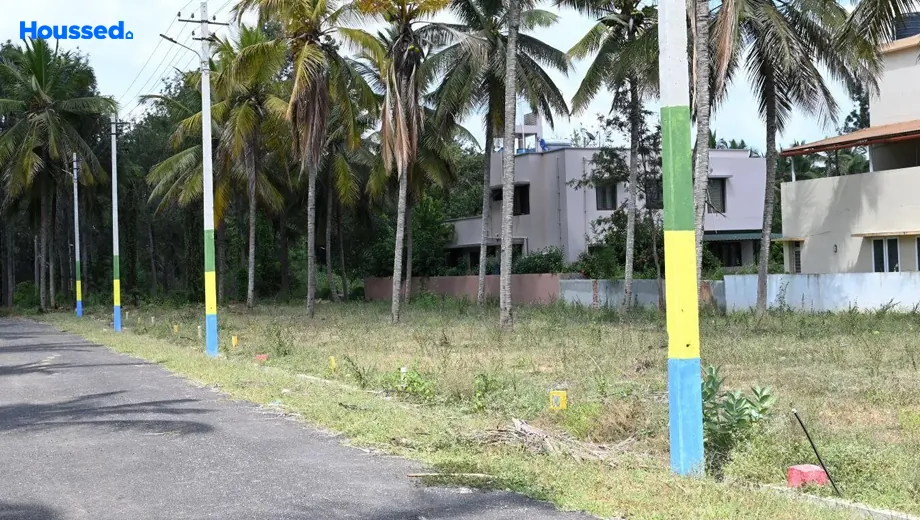 Project Image of Vinyas Green Valley in Yelwala, Mysore - Image 428184