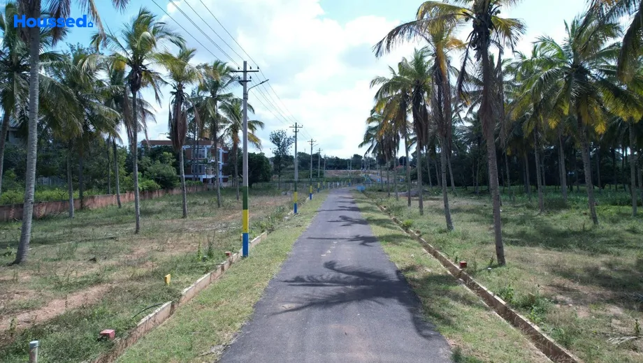 Project Image of Vinyas Green Valley in Yelwala, Mysore - Image 428183