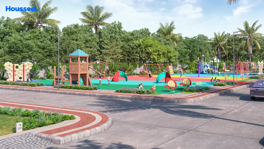 Amenities of Guru Punvaanii Eureka in Hobli, Bangalore - Image 428151