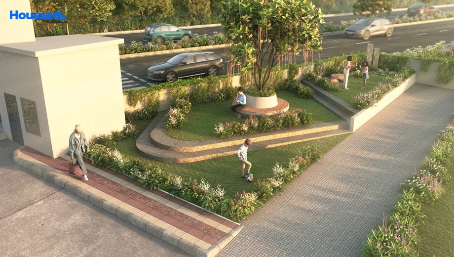 Amenities of Guru Punvaanii Eureka in Hobli, Bangalore - Image 428149
