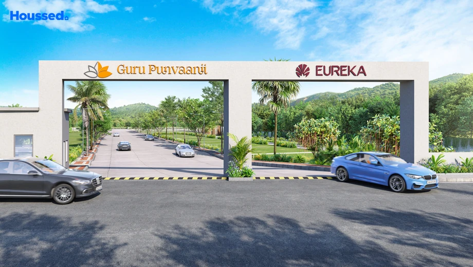 Project Image of Guru Punvaanii Eureka in Hobli, Bangalore - Image 428145