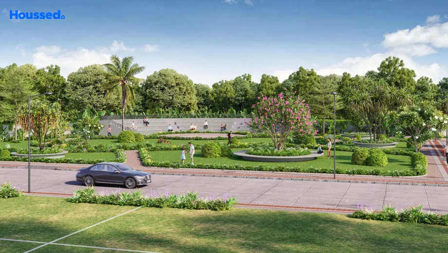Project Image of Guru Punvaanii Eureka in Hobli, Bangalore - Image 428146