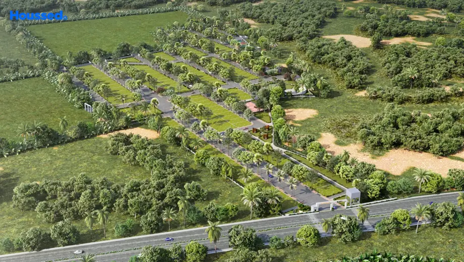 Project Image of Guru Punvaanii Eureka in Hobli, Bangalore - Image 428147