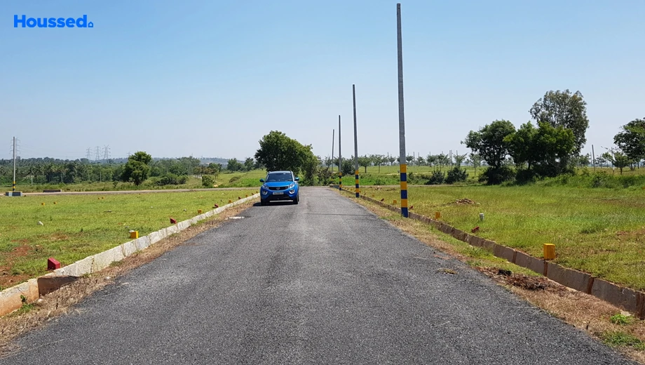 Project Image of Shoba Panchamukhi Layout in Yelwala, Mysore - Image 428165